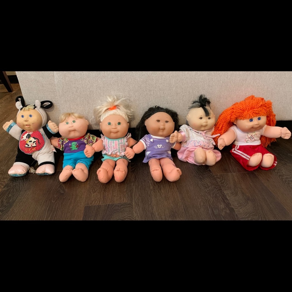Cabbage Patch Kids